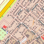 Bezirksregierung Köln Lohmar 5 (1:10,000) digital map