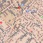 Bezirksregierung Köln Lohmar 5 (1:10,000) digital map