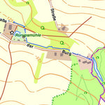 Bezirksregierung Köln Löhne 2 (1:10,000) digital map