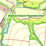 Bezirksregierung Köln Löhne 4 (1:10,000) digital map
