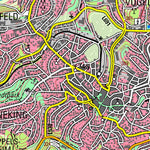 Bezirksregierung Köln Lüdenscheid (1:50,000) digital map