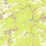 Bezirksregierung Köln Lüdenscheid 2 (1:10,000) digital map