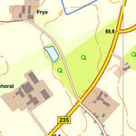 Bezirksregierung Köln Lüdinghausen (1:10,000) digital map