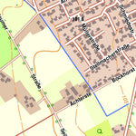 Bezirksregierung Köln Lüdinghausen 2 (1:10,000) digital map
