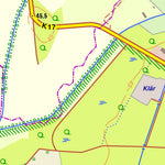 Bezirksregierung Köln Lüdinghausen 6 (1:10,000) digital map