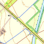Bezirksregierung Köln Lüdinghausen 7 (1:10,000) digital map