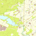 Bezirksregierung Köln Lüdinghausen 9 (1:10,000) digital map