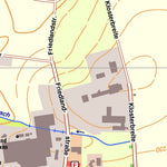 Bezirksregierung Köln Lügde 1 (1:10,000) digital map