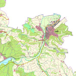 Bezirksregierung Köln Lügde 1 (1:25,000) digital map