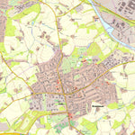 Bezirksregierung Köln Lünen 3 (1:10,000) digital map