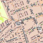 Bezirksregierung Köln Lünen 3 (1:10,000) digital map