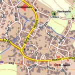 Bezirksregierung Köln Marienmünster 2 (1:10,000) digital map