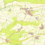 Bezirksregierung Köln Marienmünster 3 (1:10,000) digital map
