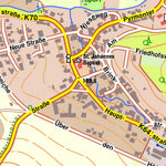 Bezirksregierung Köln Marienmünster 3 (1:10,000) digital map