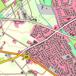 Bezirksregierung Köln Marl 2 (1:25,000) digital map