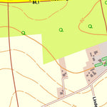 Bezirksregierung Köln Marl 4 (1:10,000) digital map