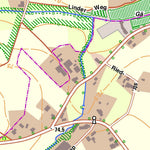 Bezirksregierung Köln Marl 4 (1:10,000) digital map