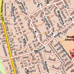Bezirksregierung Köln Marl 5 (1:10,000) digital map