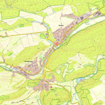 Bezirksregierung Köln Marsberg 1 (1:10,000) digital map