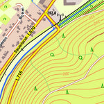 Bezirksregierung Köln Marsberg 1 (1:10,000) digital map