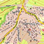 Bezirksregierung Köln Marsberg 1 (1:10,000) digital map