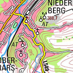 Bezirksregierung Köln Marsberg 1 (1:100,000) digital map