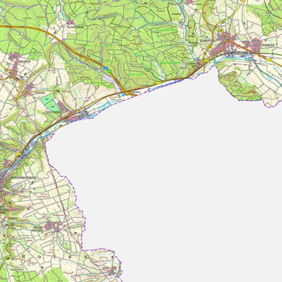 Bezirksregierung Köln Marsberg 1 (1:50,000) digital map