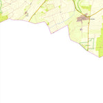 Bezirksregierung Köln Marsberg 12 (1:10,000) digital map