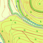 Bezirksregierung Köln Marsberg 2 (1:10,000) digital map
