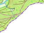 Bezirksregierung Köln Marsberg 2 (1:25,000) digital map