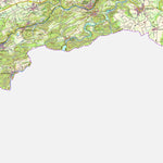 Bezirksregierung Köln Marsberg 2 (1:50,000) digital map