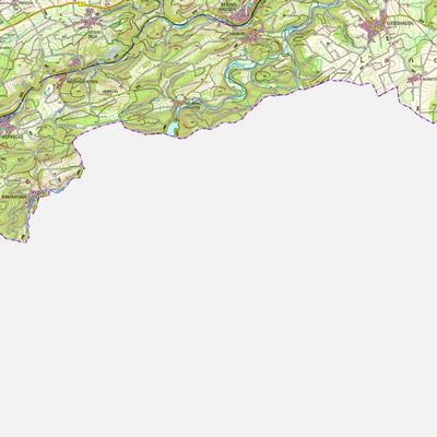 Bezirksregierung Köln Marsberg 2 (1:50,000) digital map