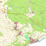 Bezirksregierung Köln Marsberg 5 (1:25,000) digital map