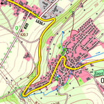 Bezirksregierung Köln Marsberg 5 (1:25,000) digital map