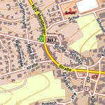 Bezirksregierung Köln Marsberg 6 (1:10,000) digital map