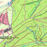 Bezirksregierung Köln Marsberg 6 (1:25,000) digital map