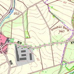 Bezirksregierung Köln Mechernich 2 (1:25,000) digital map