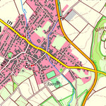 Bezirksregierung Köln Mechernich 2 (1:25,000) digital map