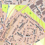 Bezirksregierung Köln Mechernich 4 (1:10,000) digital map