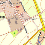 Bezirksregierung Köln Mechernich 5 (1:10,000) digital map