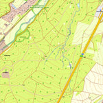 Bezirksregierung Köln Mechernich 7 (1:10,000) digital map