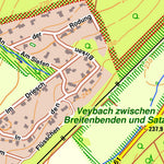 Bezirksregierung Köln Mechernich 7 (1:10,000) digital map