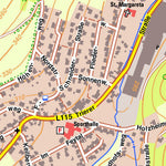 Bezirksregierung Köln Mechernich 8 (1:10,000) digital map