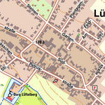 Bezirksregierung Köln Meckenheim 3 (1:10,000) digital map