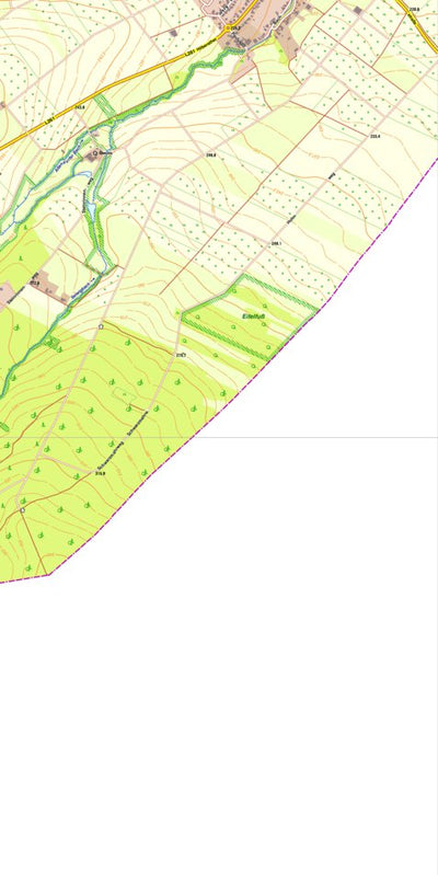 Bezirksregierung Köln Meckenheim 5 (1:10,000) digital map