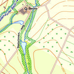 Bezirksregierung Köln Meckenheim 5 (1:10,000) digital map