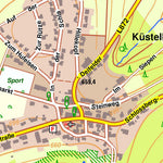 Bezirksregierung Köln Medebach 11 (1:10,000) digital map