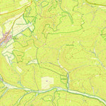 Bezirksregierung Köln Medebach 3 (1:10,000) digital map