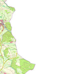 Bezirksregierung Köln Medebach 3 (1:25,000) digital map