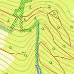 Bezirksregierung Köln Medebach 5 (1:10,000) digital map